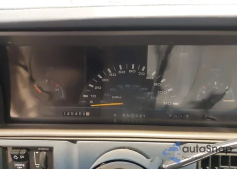 1994 Oldsmobile Cutlass Ciera S from USA, damaged, VIN 1G3AG55M5R6430660